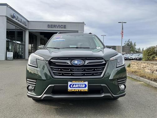 2023 Subaru Forester Limited