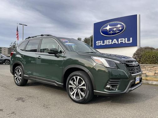 2023 Subaru Forester Limited
