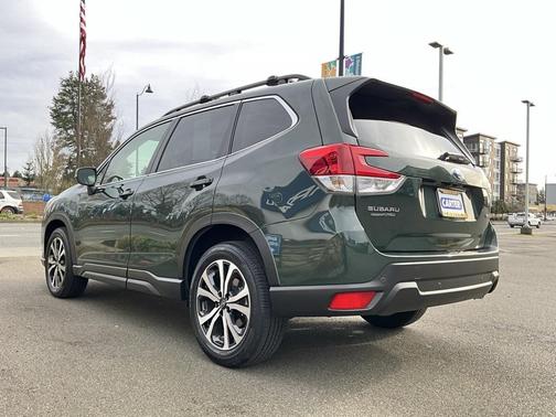 2023 Subaru Forester Limited