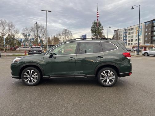 2023 Subaru Forester Limited