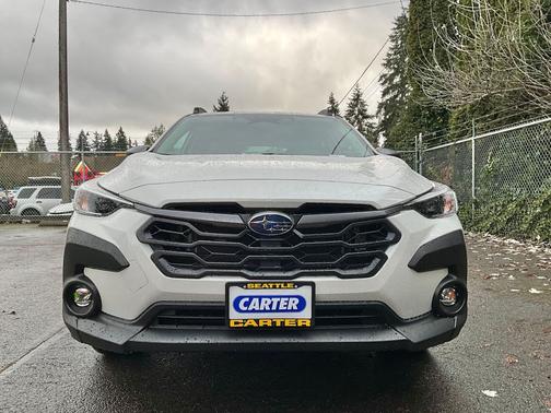Crystal White Pearl 2026 Subaru Crosstrek Premium