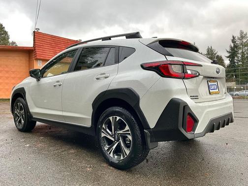 Crystal White Pearl 2026 Subaru Crosstrek Premium