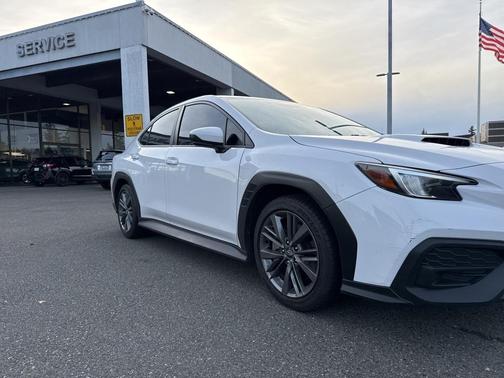 2022 Subaru WRX Base