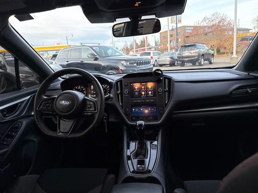 2022 Subaru WRX Base