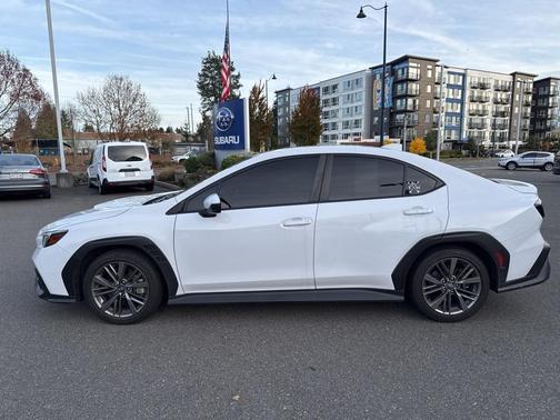 2022 Subaru WRX Base