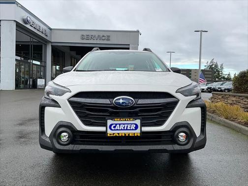 2025 Subaru Outback Base