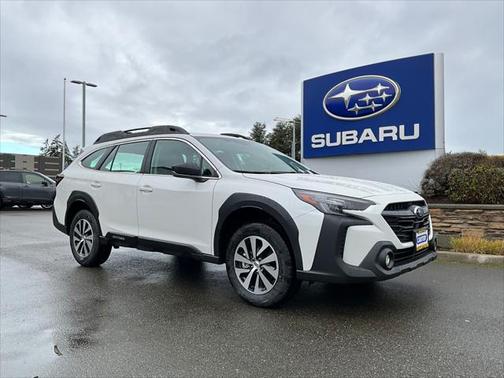2025 Subaru Outback Base