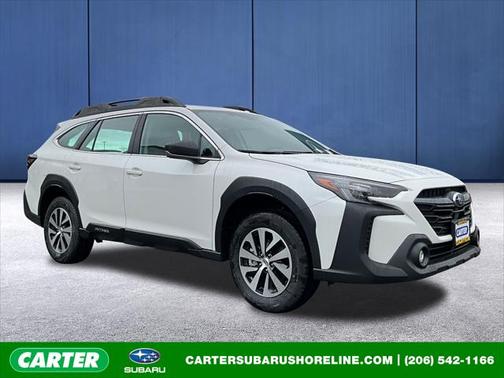 2025 Subaru Outback Base