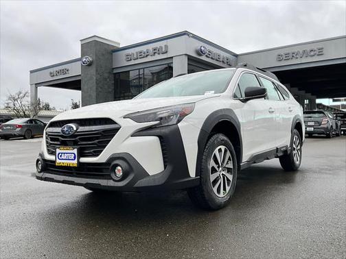 2025 Subaru Outback Base