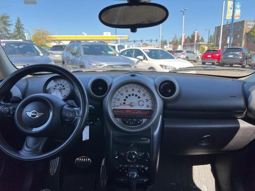 2011 MINI Cooper S Countryman Base