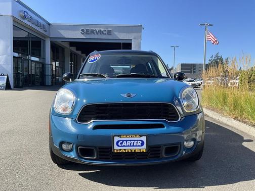 2011 MINI Cooper S Countryman Base