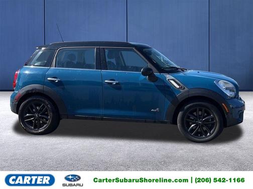 2011 MINI Cooper S Countryman Base