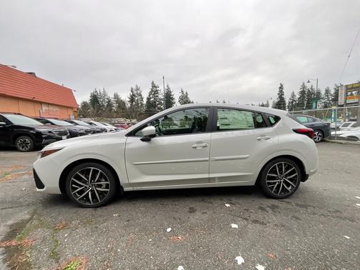 2026 Subaru Impreza Sport