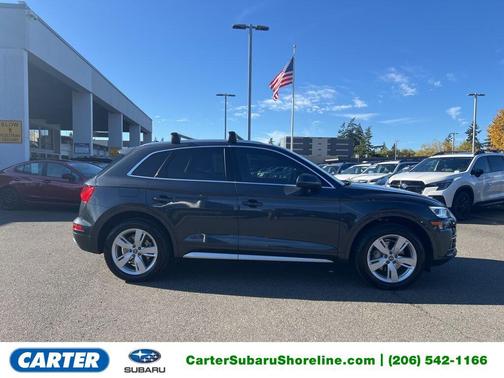 2019 Audi Q5 2.0T Premium Plus