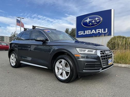 2019 Audi Q5 2.0T Premium Plus