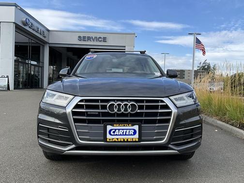 2019 Audi Q5 2.0T Premium Plus