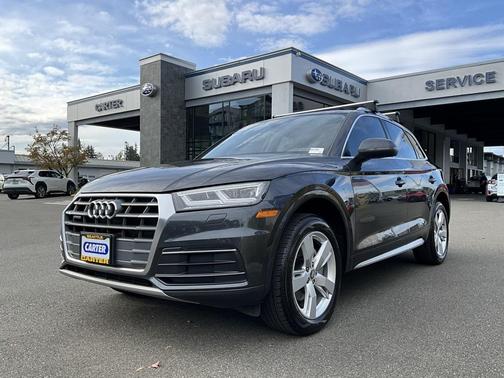2019 Audi Q5 2.0T Premium Plus