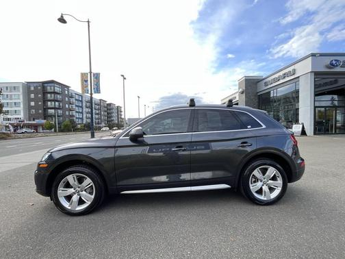 2019 Audi Q5 2.0T Premium Plus