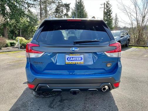 2025 Subaru Forester Wilderness