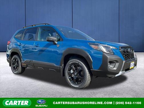 2025 Subaru Forester Wilderness