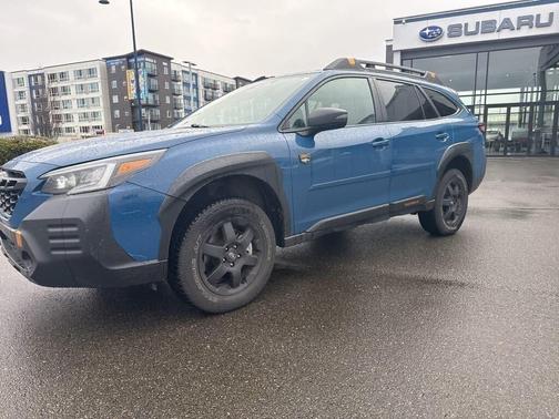 2023 Subaru Outback Wilderness