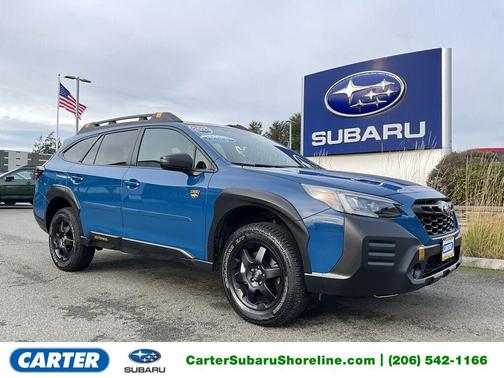 2023 Subaru Outback Wilderness