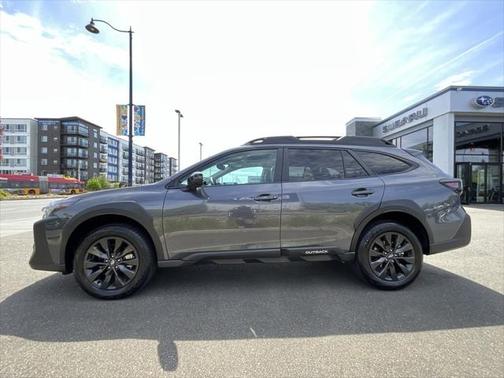 2024 Subaru Outback Onyx Edition