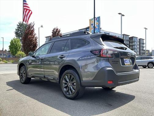 2024 Subaru Outback Onyx Edition