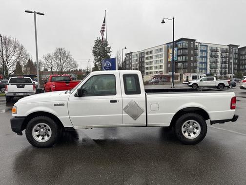 2009 Ford Ranger XLT SuperCab