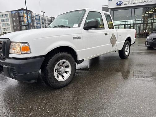 2009 Ford Ranger XLT SuperCab