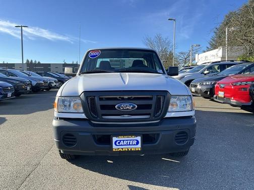 2009 Ford Ranger XLT SuperCab