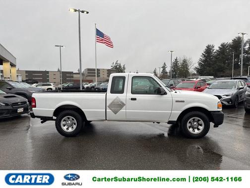 2009 Ford Ranger XLT SuperCab