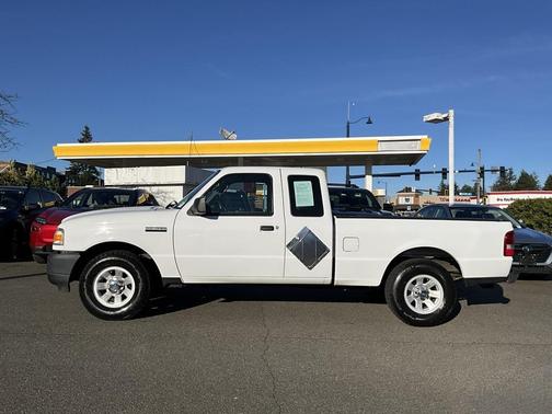 2009 Ford Ranger XLT SuperCab