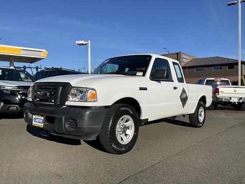 2009 Ford Ranger XLT SuperCab