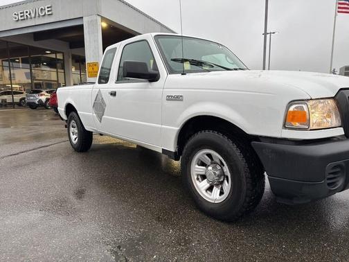 2009 Ford Ranger XLT SuperCab