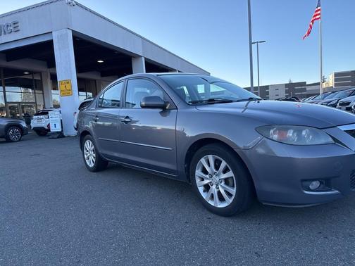 2007 Mazda Mazda3 s Sport