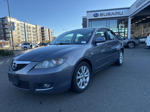 2007 Mazda Mazda3 s Sport