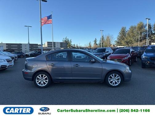 2007 Mazda Mazda3 s Sport