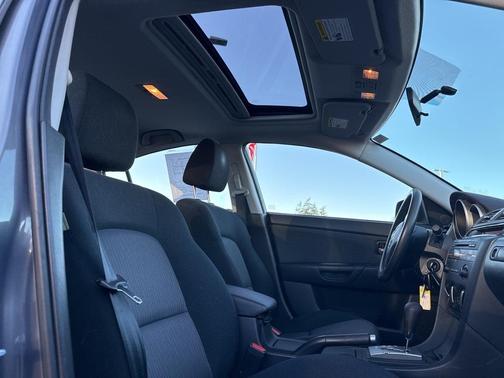 2007 Mazda Mazda3 s Sport