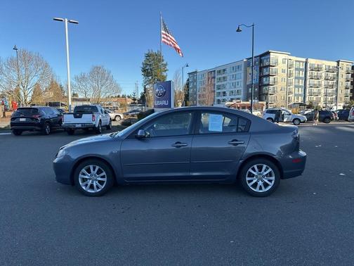 2007 Mazda Mazda3 s Sport