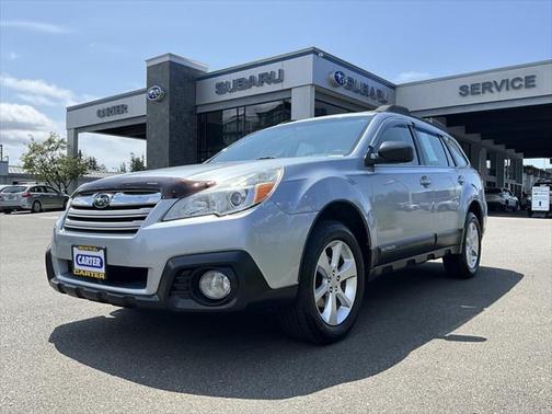 2014 Subaru Outback 2.5i