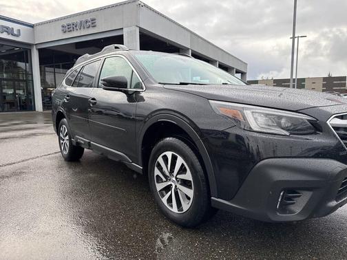 2022 Subaru Outback Premium