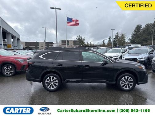 2022 Subaru Outback Premium