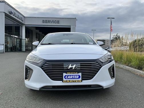 2019 Hyundai IONIQ Plug-In Hybrid Limited