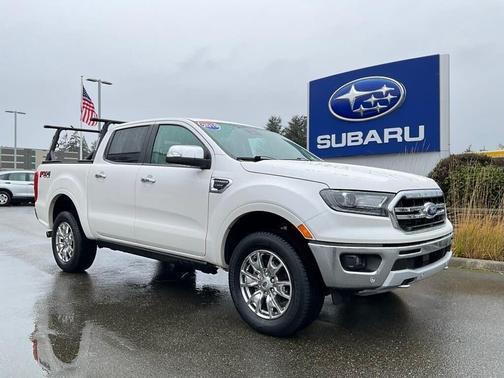 2019 Ford Ranger LARIAT