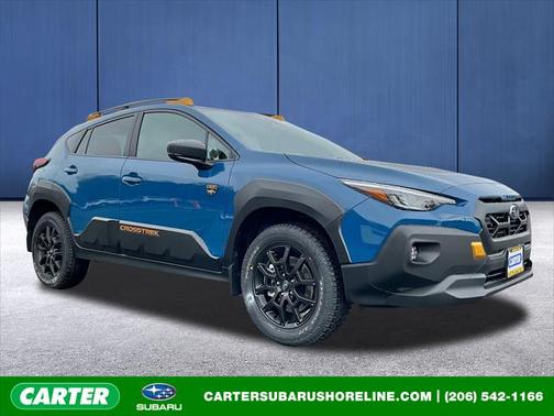 2025 Subaru Crosstrek Wilderness