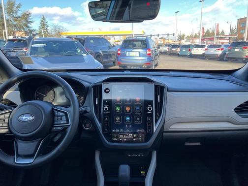 2025 Subaru Forester Limited