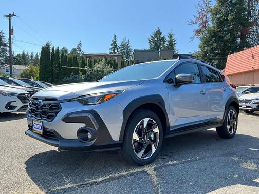 2025 Subaru Crosstrek Limited