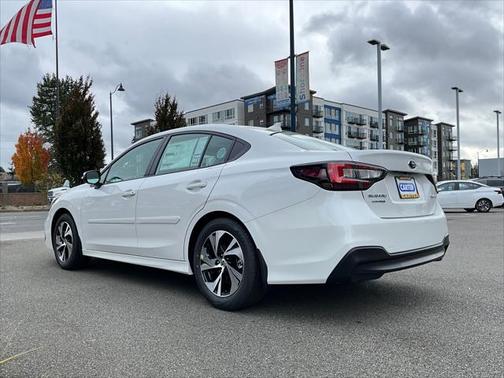 2025 Subaru Legacy Premium