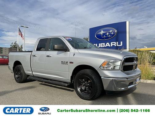2016 RAM 1500 SLT